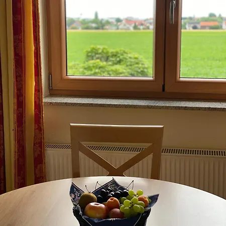 Apartment Laupus-hof *