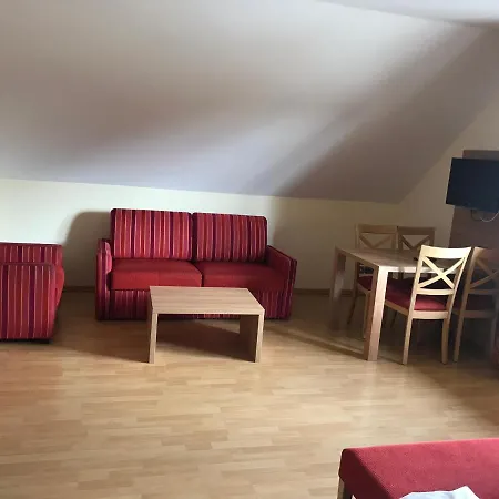 Apartment Laupus-hof Bad Vilbel