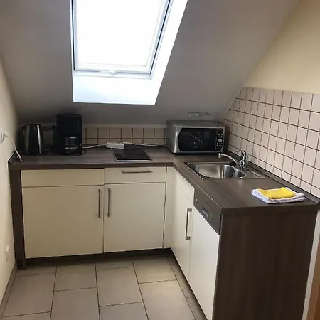 Apartment Laupus-hof *