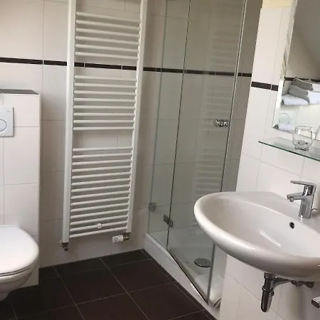 Apartment Laupus-hof Bad Vilbel
