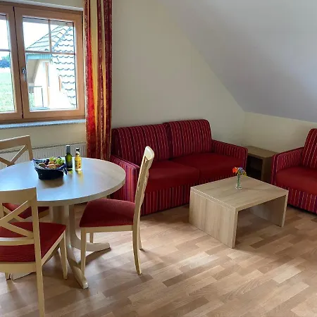 Apartamento Laupus-hof *
