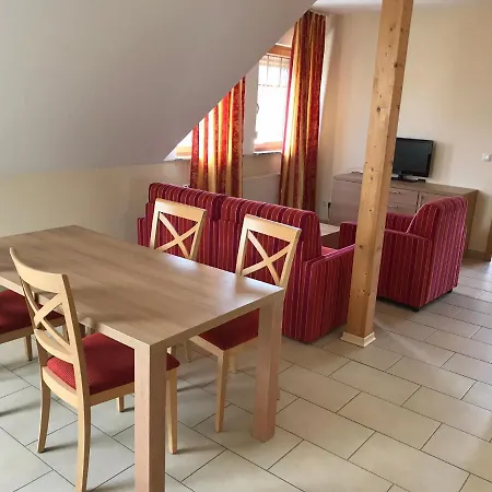 Appartement Laupus-hof