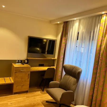 Apartment Laupus-hof Bad Vilbel