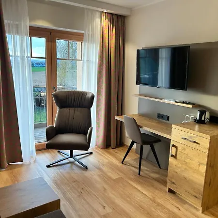 Apartment Laupus-hof