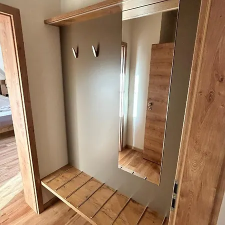 Apartment Laupus-hof *