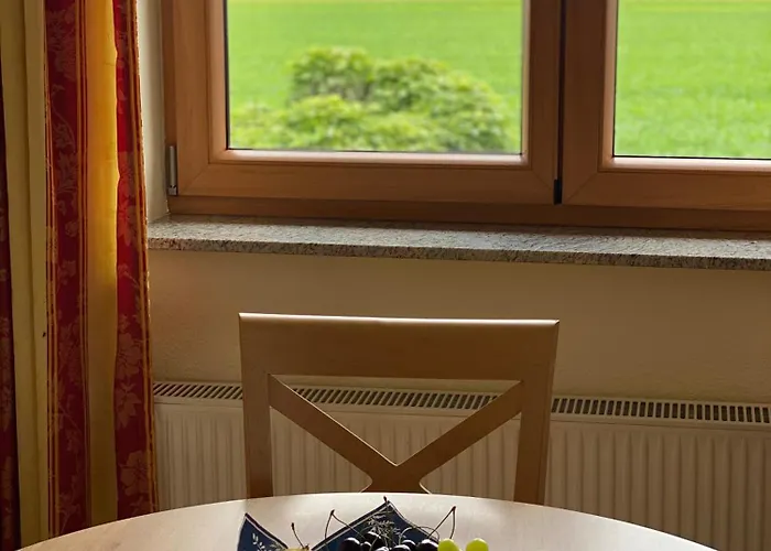 Διαμέρισμα Laupus-hof *