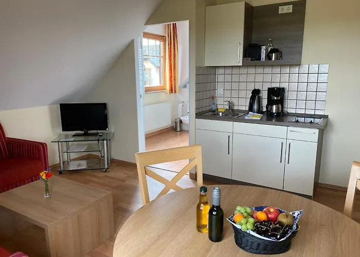 Laupus-hof Apartment