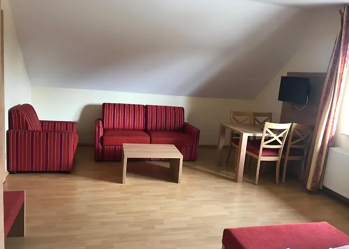 Διαμέρισμα Laupus-hof Bad Vilbel