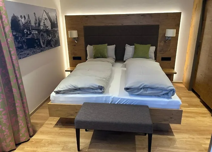 Laupus-hof Apartment *