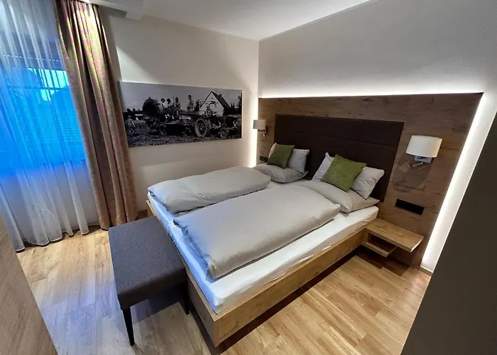 Appartamento Laupus-hof Bad Vilbel