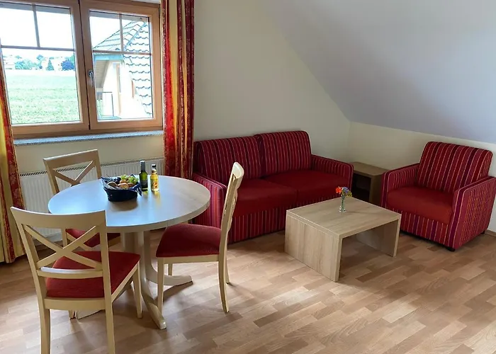 Apartment Laupus-hof *