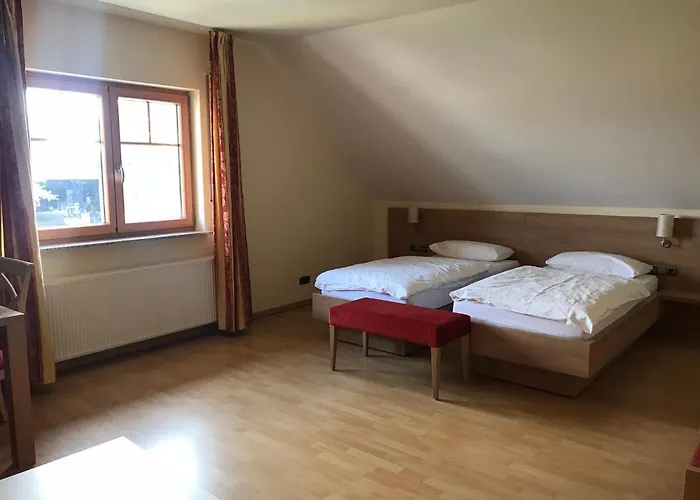 Appartamento Laupus-hof Bad Vilbel