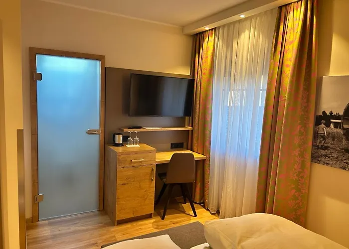 Laupus-hof Appartamento Bad Vilbel