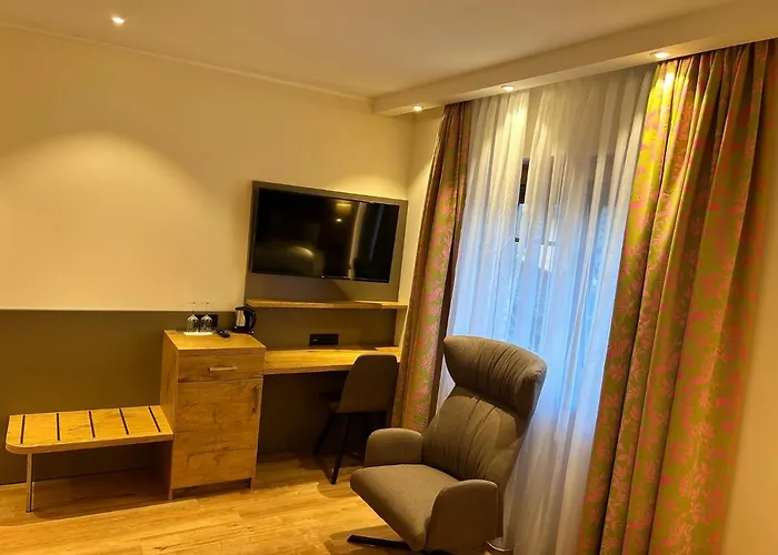 Appartamento Laupus-hof Bad Vilbel