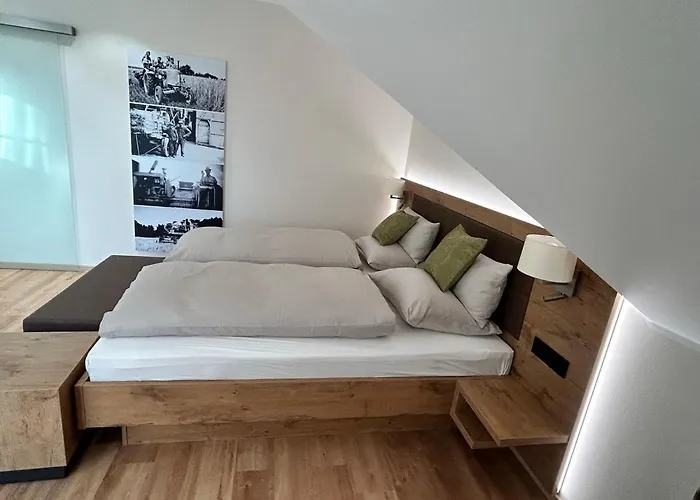 Laupus-hof Apartment *