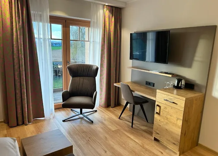 Apartment Laupus-hof