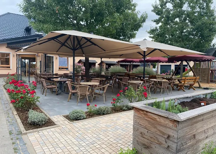 Laupus-hof Appartamento Bad Vilbel