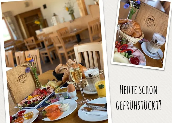 Laupus-hof Appartamento